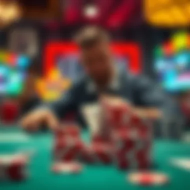 Responsible gaming practices in online poker