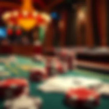 Strategic insights for enhancing gameplay in poker