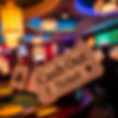 Strategic Use of Cash Out Tickets Strategies for using cash out tickets