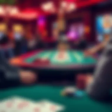Popular platforms for playing Texas Hold'em online