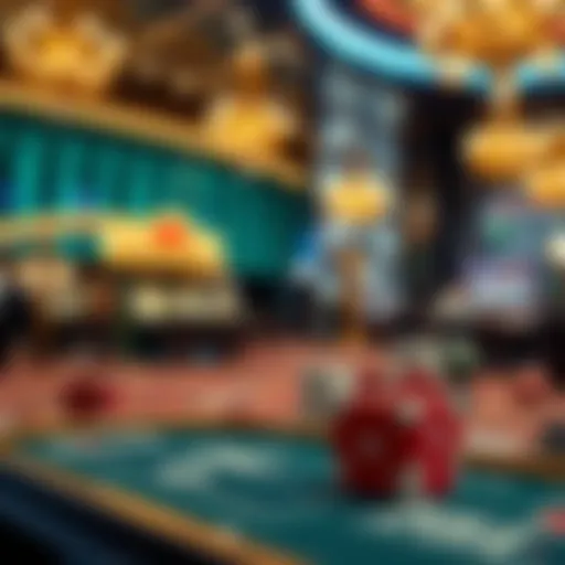 Casino financial planning overview