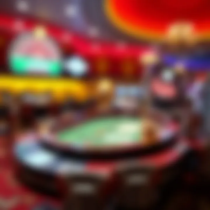 Regulatory requirements for casinos