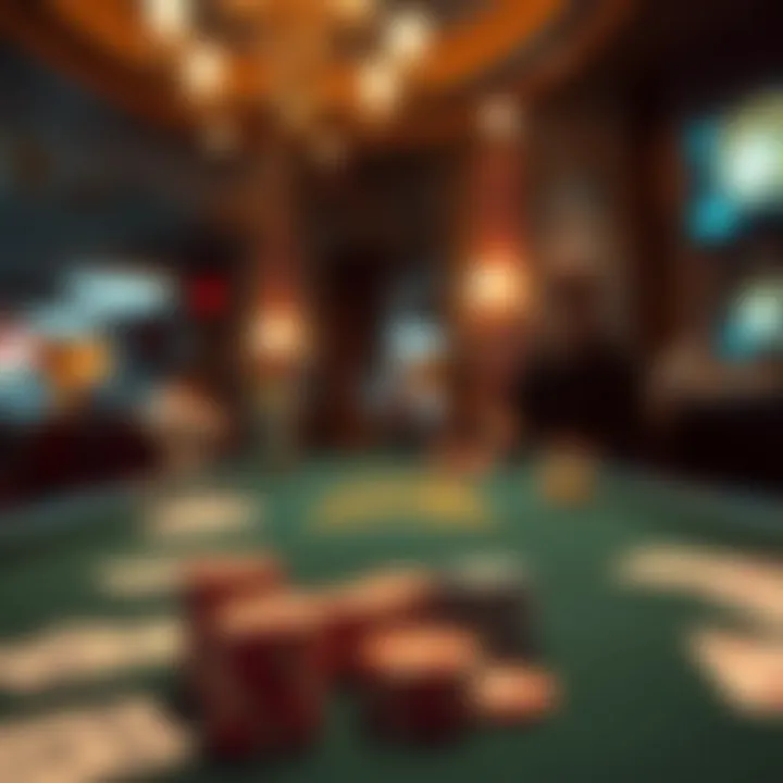 Historical gambling laws in New York