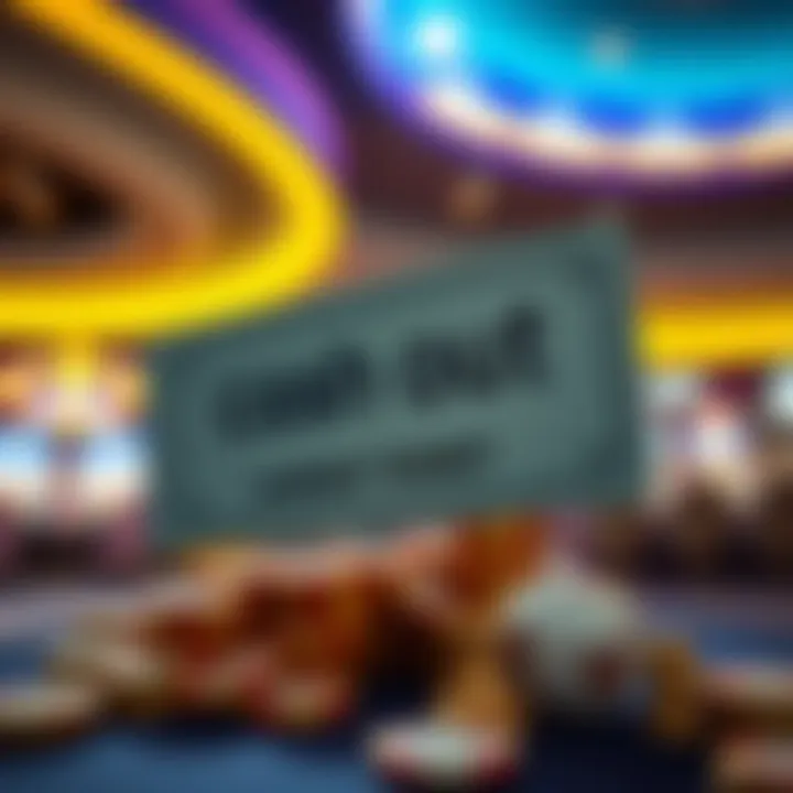 The Concept of Cash Out Tickets Understanding cash out tickets