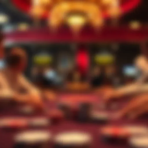 Understanding the Big Blind in Poker: A Comprehensive Guide Introduction