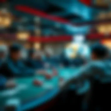 Learning Strategies for Poker Enthusiasts Educational seminar on poker strategies