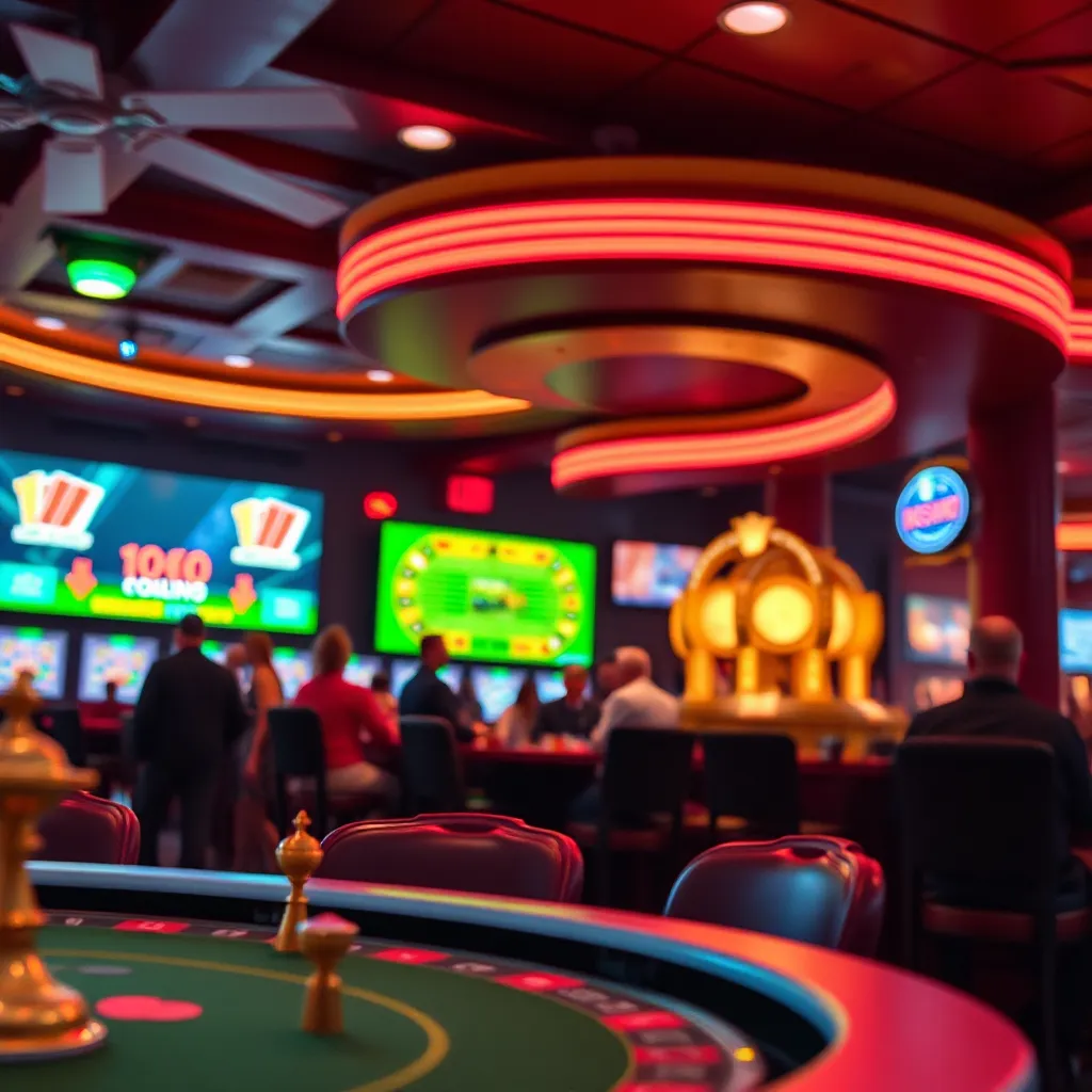 Understanding the Reality of Fake Casinos and Their Impact